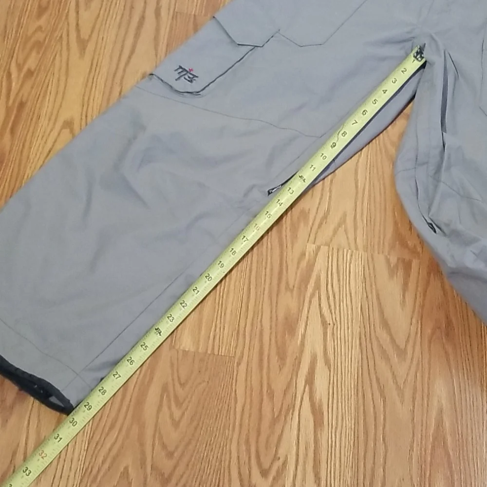millennium‎ three snow broad pants small